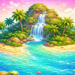 Largest Water Surrounded by Land?