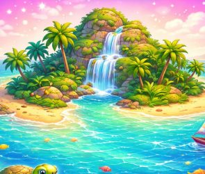 Largest Water Surrounded by Land?