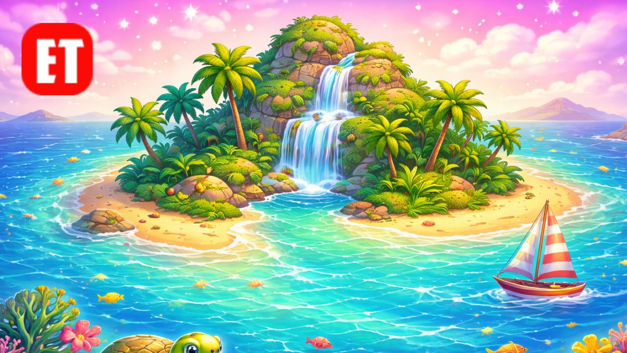 Largest Water Surrounded by Land?