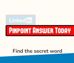 LinkedIn Pinpoint Answer