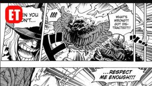 One Piece Chapter 1182