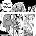 One Piece Chapter 1182