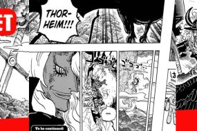 One Piece Chapter 1182