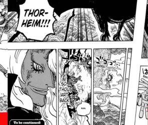 One Piece Chapter 1182