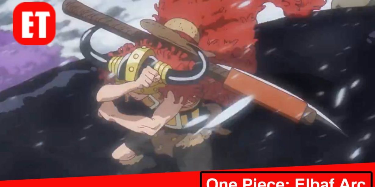 One Piece: Elbaf Arc