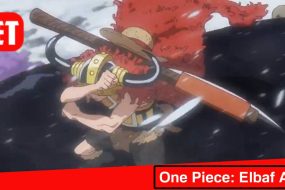 One Piece: Elbaf Arc