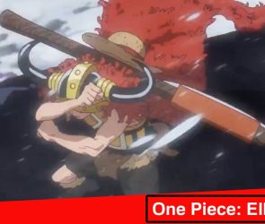 One Piece: Elbaf Arc