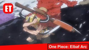One Piece: Elbaf Arc