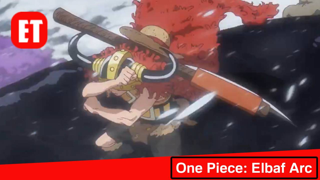 One Piece: Elbaf Arc