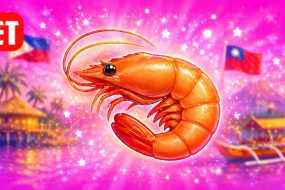 Popular Seafood in the Philippines and Taiwan?