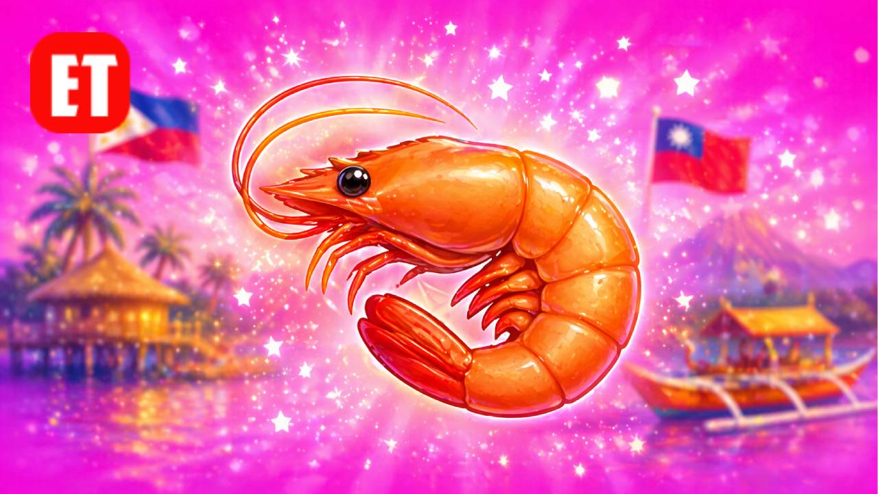 Popular Seafood in the Philippines and Taiwan?