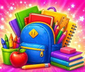 Schools Have Them in Abundance?