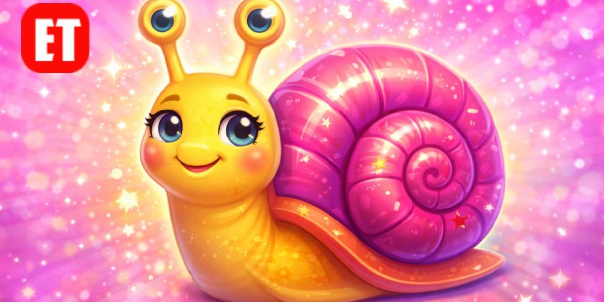 Slow Shelled Mollusc?