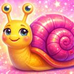 Slow Shelled Mollusc?