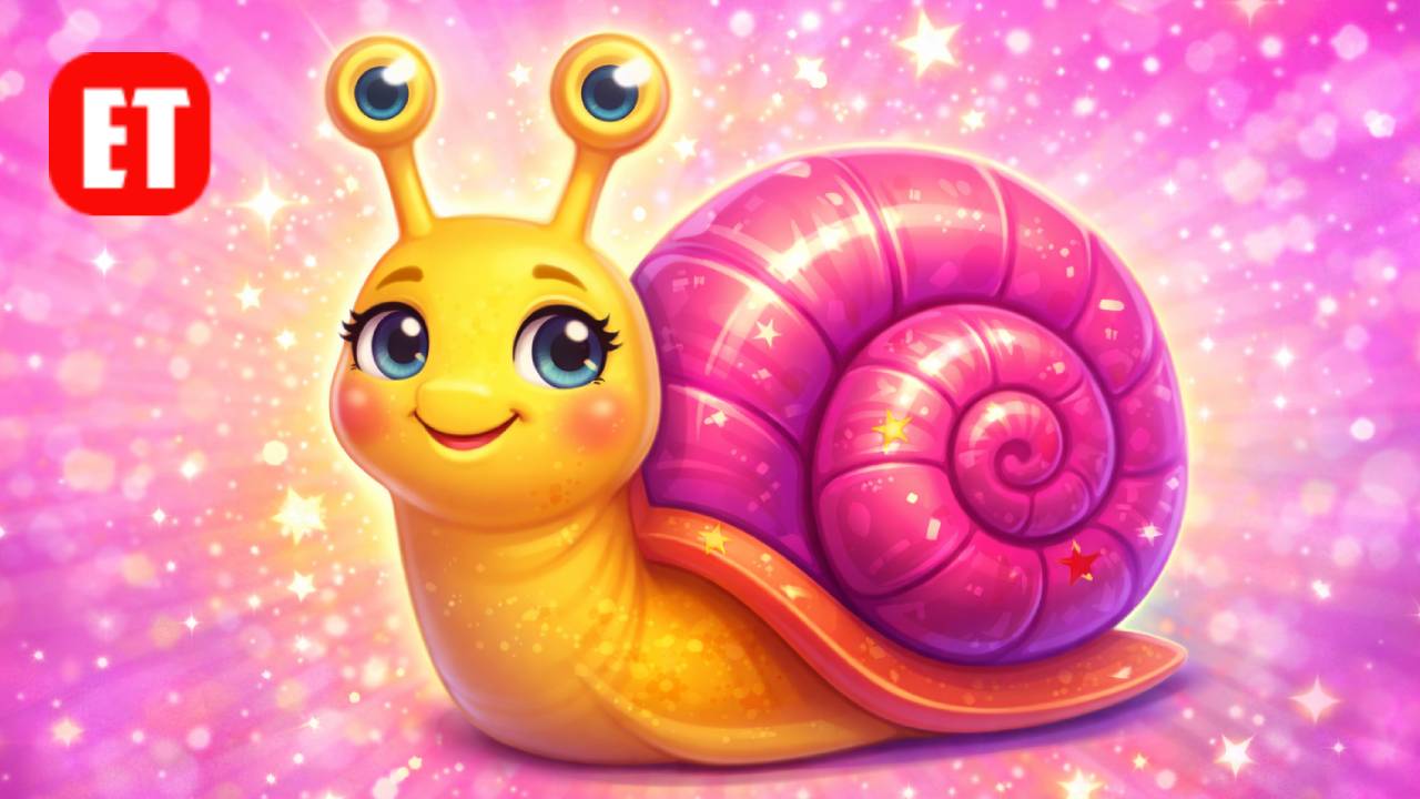 Slow Shelled Mollusc?