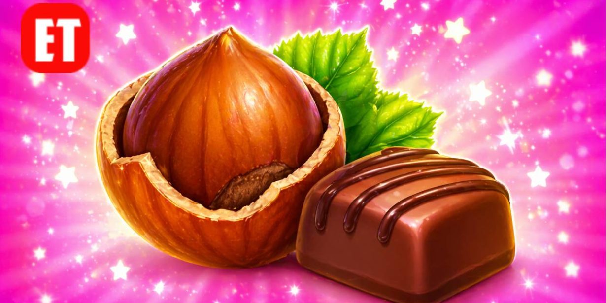 Small Nut Often Paired with Chocolate?