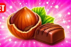 Small Nut Often Paired with Chocolate?