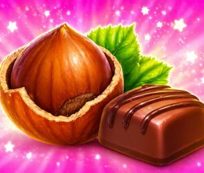 Small Nut Often Paired with Chocolate?