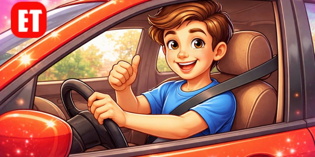 Someone Who Can Operate a Car