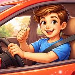 Someone Who Can Operate a Car