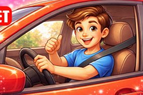 Someone Who Can Operate a Car