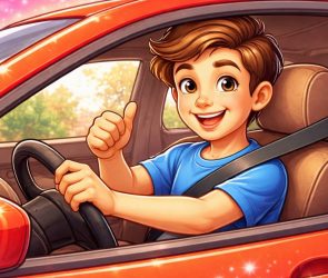 Someone Who Can Operate a Car