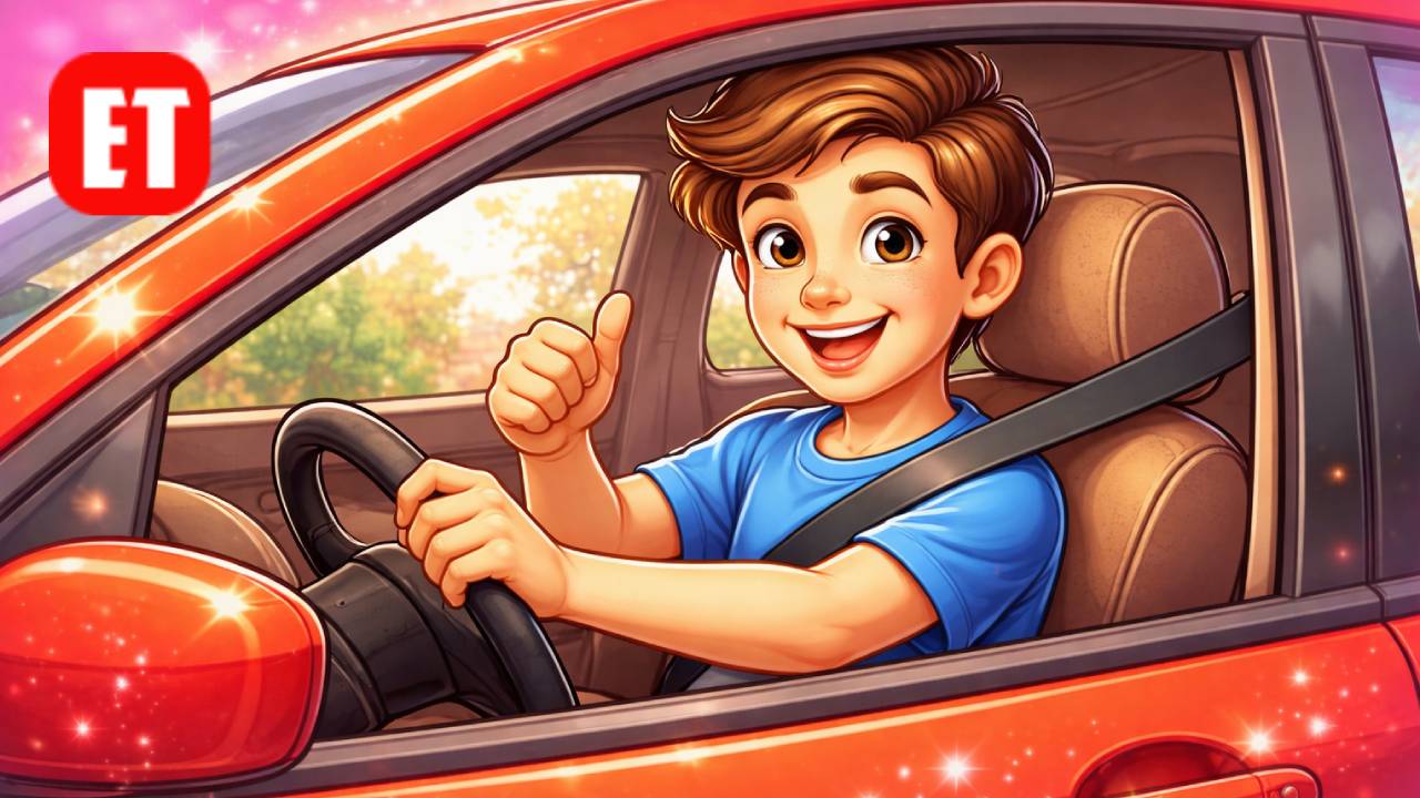 Someone Who Can Operate a Car