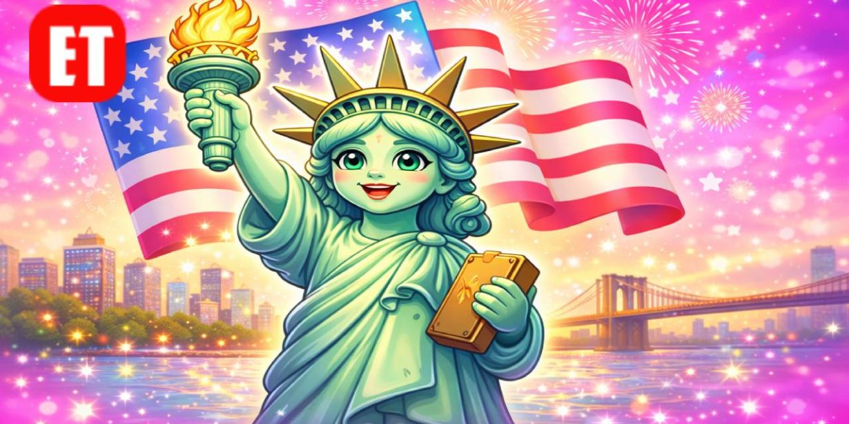 Statue Gifted from France to USA in 1886