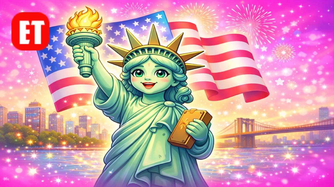 Statue Gifted from France to USA in 1886