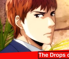 The Drops of God Anime