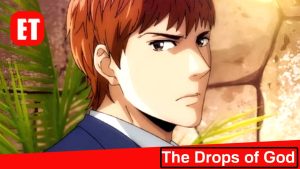 The Drops of God Anime