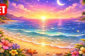 The Last Remaining Light in the Sky After the Sun Sets? Cookie Jam Answer