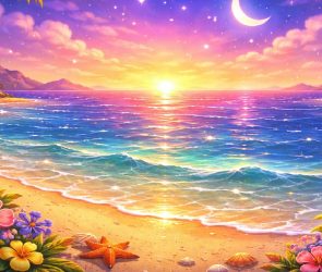 The Last Remaining Light in the Sky After the Sun Sets? Cookie Jam Answer