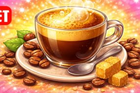 There’s a Lot of This in Espresso?