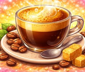 There’s a Lot of This in Espresso?