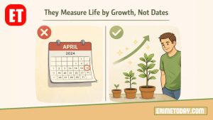 They Measure Life by Growth, Not Dates