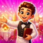 This Person Brings You to Your Table?