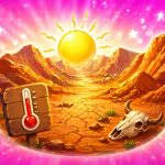 _____ Valley, the Hottest Place on Earth? Cookie Jam