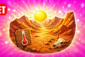 _____ Valley, the Hottest Place on Earth? Cookie Jam
