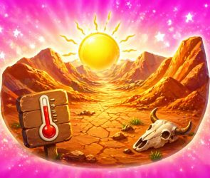 _____ Valley, the Hottest Place on Earth? Cookie Jam