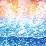 Water Bubbles at _____? Cookie Jam