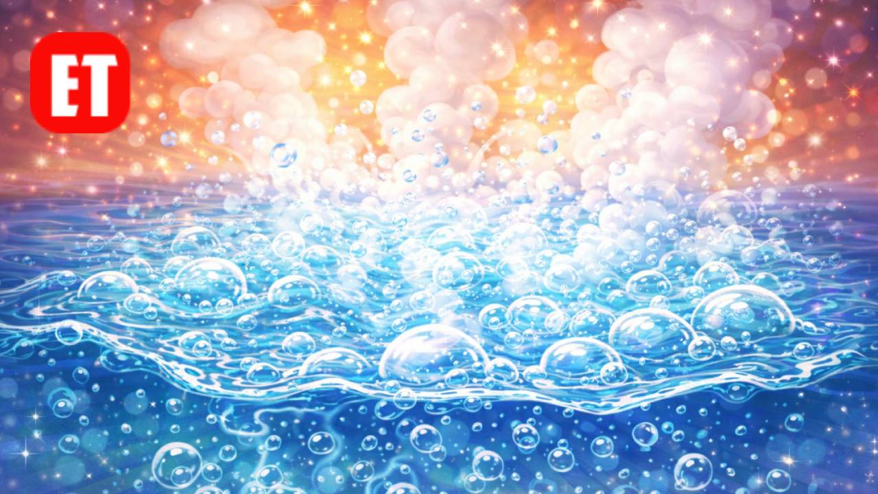 Water Bubbles at _____? Cookie Jam