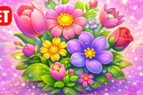 When Buds Are Blooming?