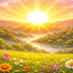 When the Sun Rises This Appears