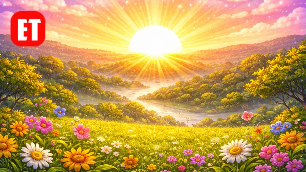 When the Sun Rises This Appears