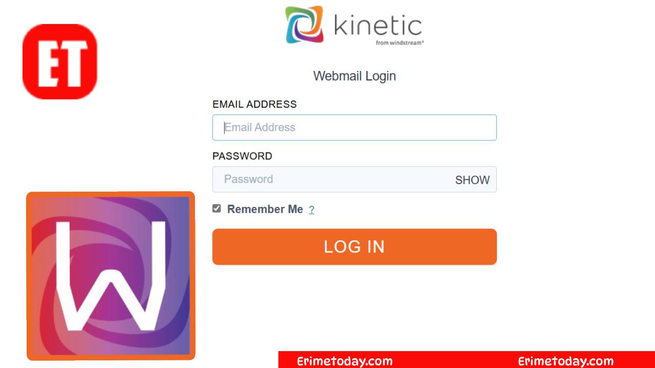 Windstream Email Login