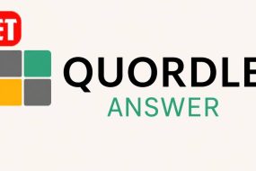 Quordle Hint and Answers Today