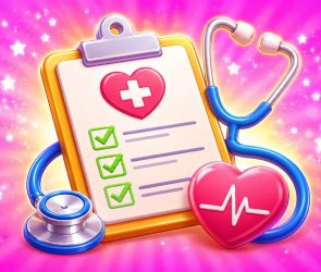 A Checkup Every Year to the Doctor?"