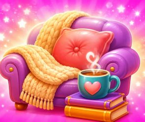 A Feeling of Calm and Coziness? Answer