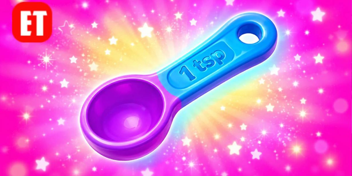 A Small Measuring Utensil?